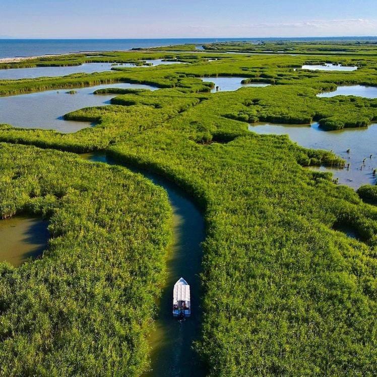 Отель Oasi Di Arcadia Санта-Джулия Экстерьер фото