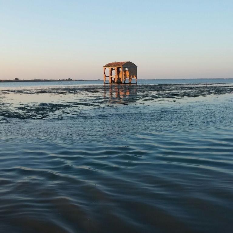 Отель Oasi Di Arcadia Санта-Джулия Экстерьер фото